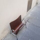 Scandinavian magazine rack