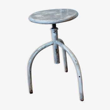 Industrial screw stool