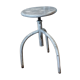 Tabouret à vis industriel