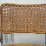 Paire de chaises Breuer Cesca B32