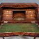 Slope desk in rosewood and rosewood marquetry, Louis XV – XVIII century