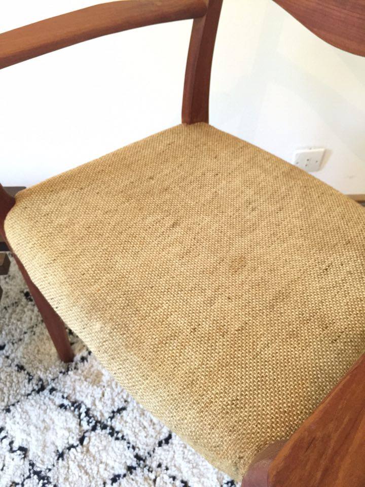 Scandinavian Chair Arne Wahl Iverson