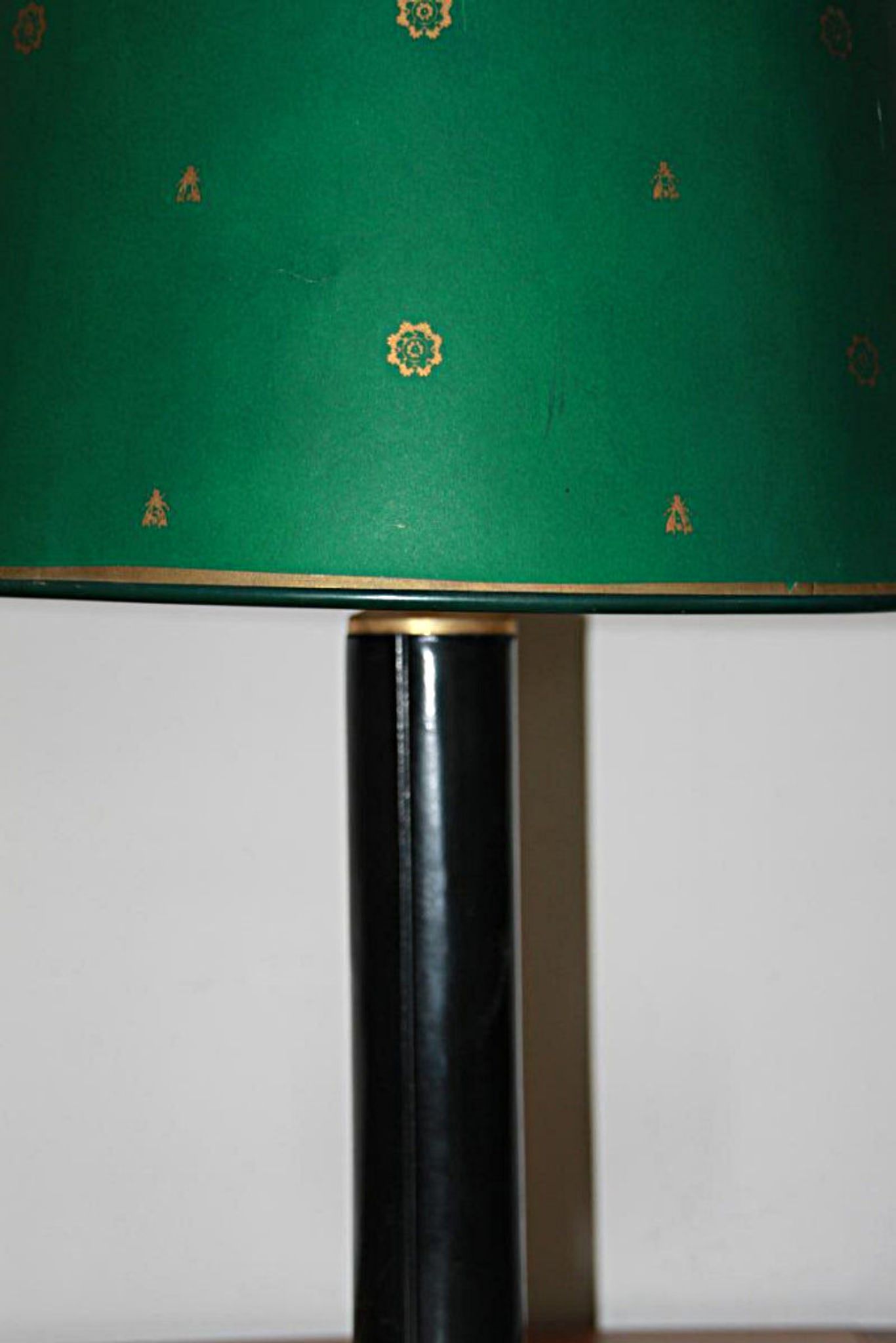 Lampe  signé le Tanneur