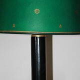 Lamp signed the Tanner