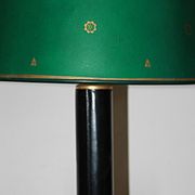 Lampe  signé le Tanneur