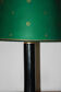 Lampe  signé le Tanneur
