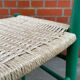 Lot de 4 chaises en bois dans le modèle italien de Chiavari