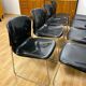 Retro chair Drabert SM400K, West Germany, 1980s, set of 8 (marked)