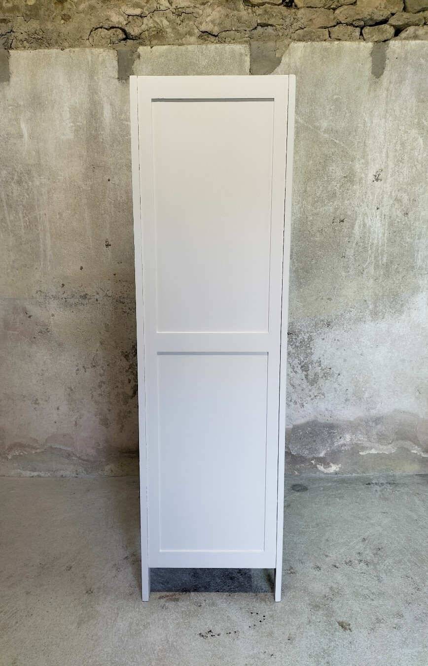 Penderie vintage en bois