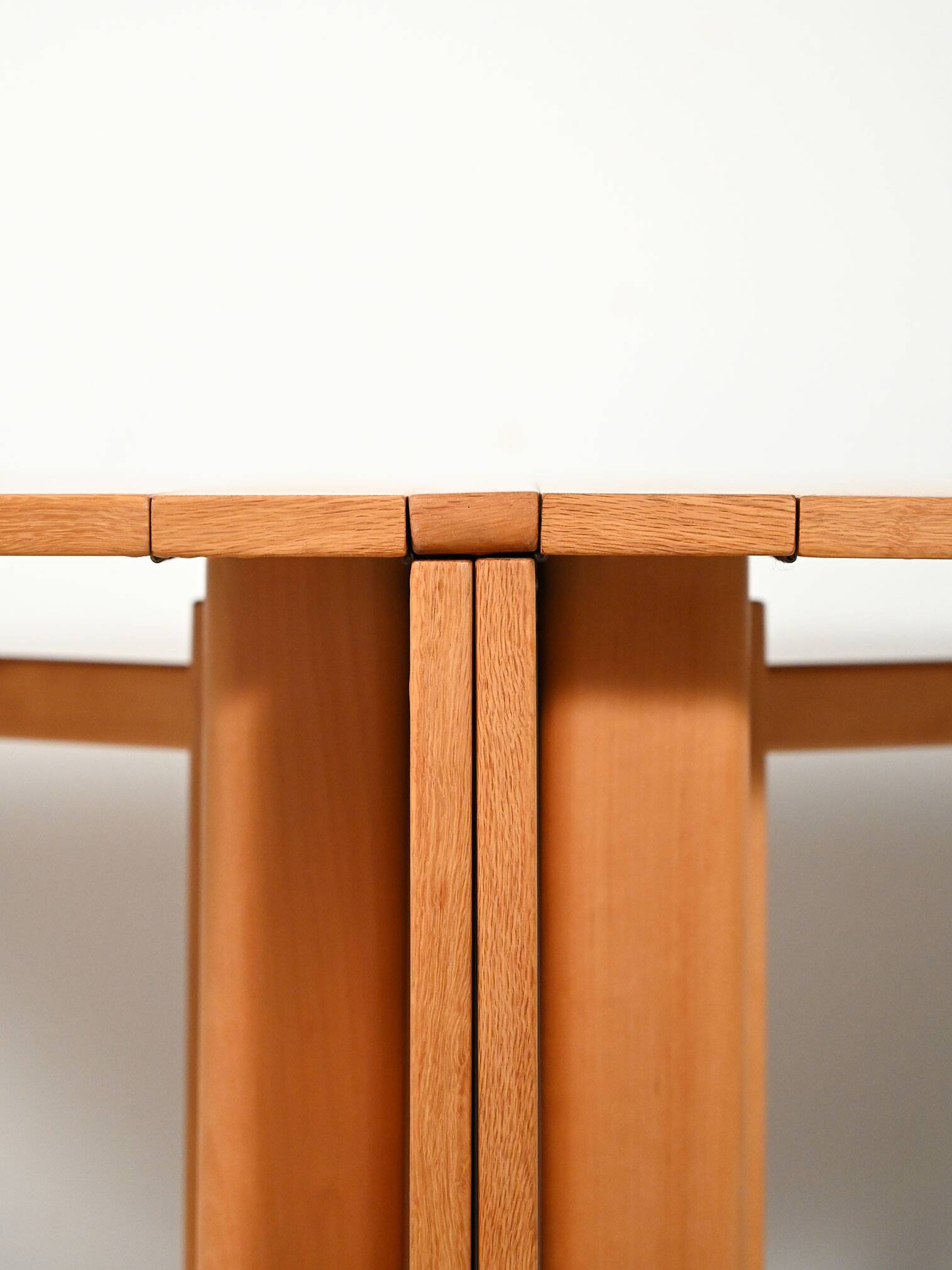 “Maria Flap” folding table by Bruno Mathsson