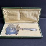 Asparagus Server - Silver