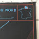 Affiche scolaire région Est et Nord