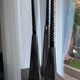 Vintage candle holders