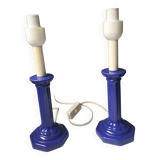 Pair of lamps