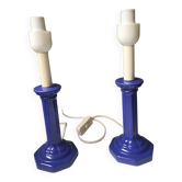 Pair of lamps
