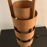 Scandinavian tripod hans-Agne Jakobsson tripod lamp for Ellysett Markaryd 1960