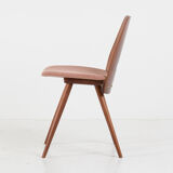 Set of 4 Dining Chairs by František Jirák for Tatra, 1960