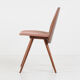 Set of 4 Dining Chairs by František Jirák for Tatra, 1960