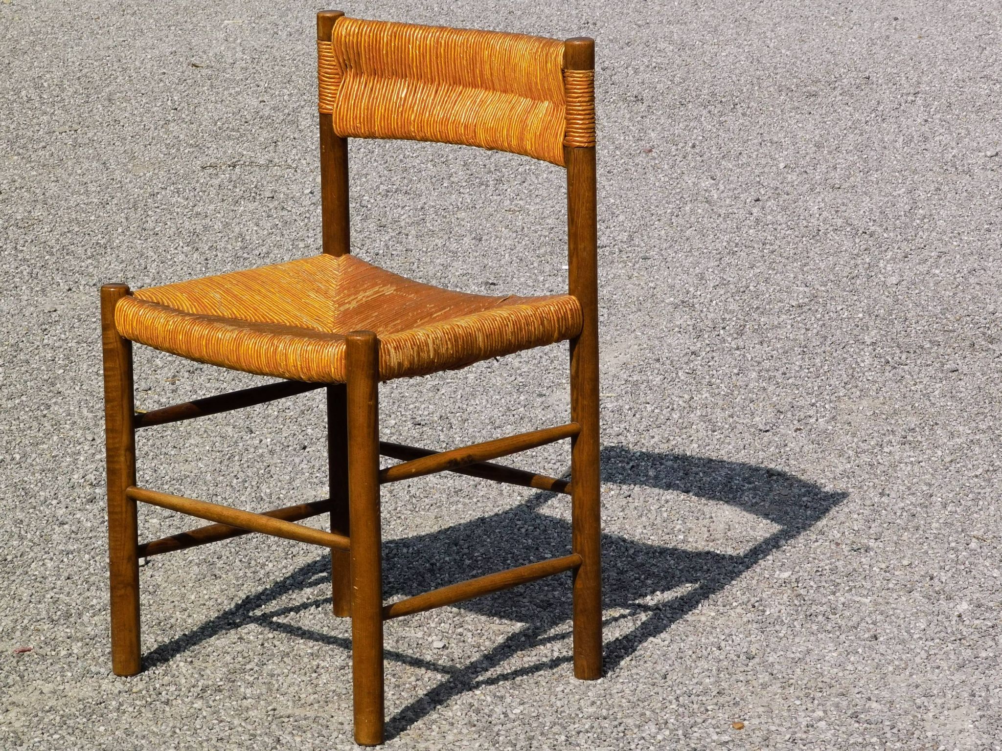 Set de 4 chaises modèle Dordogne de chez Sentou