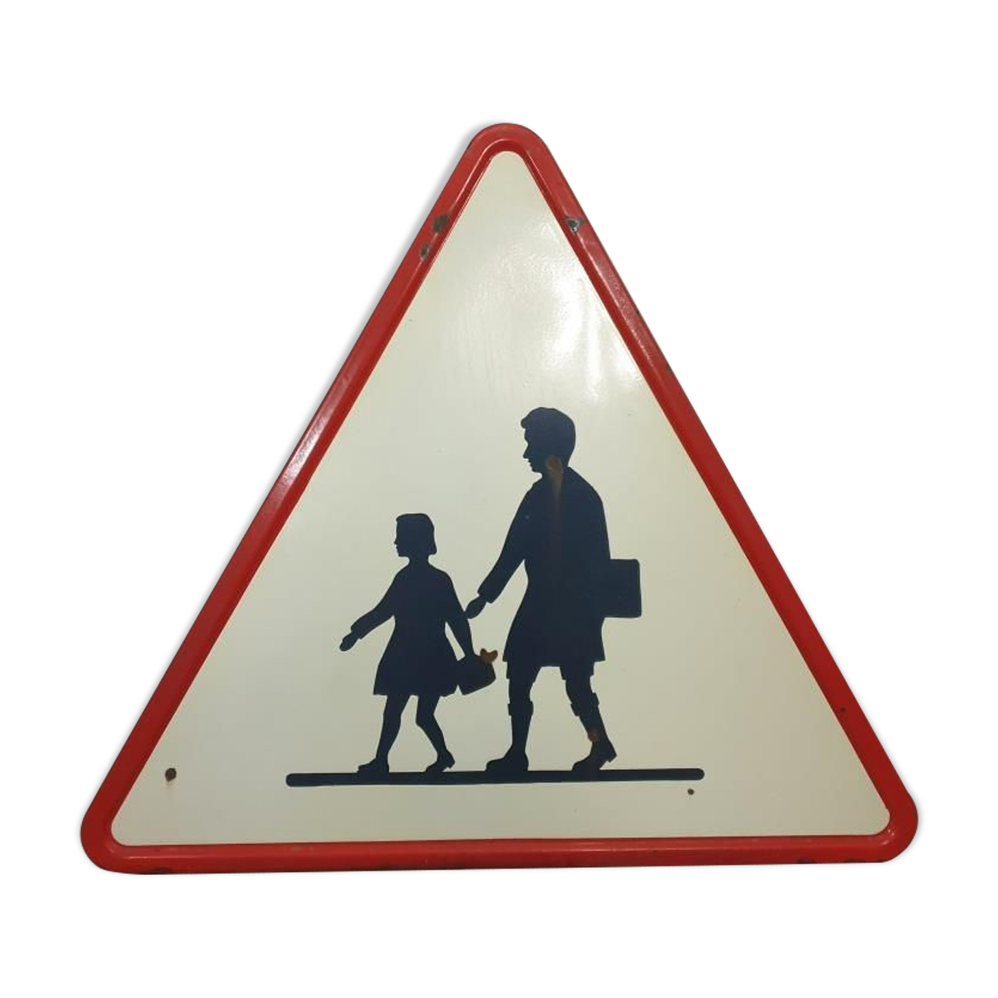 School road sign