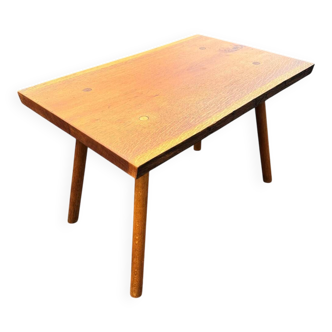 Brutalist coffee table / side table, 1950s/60s