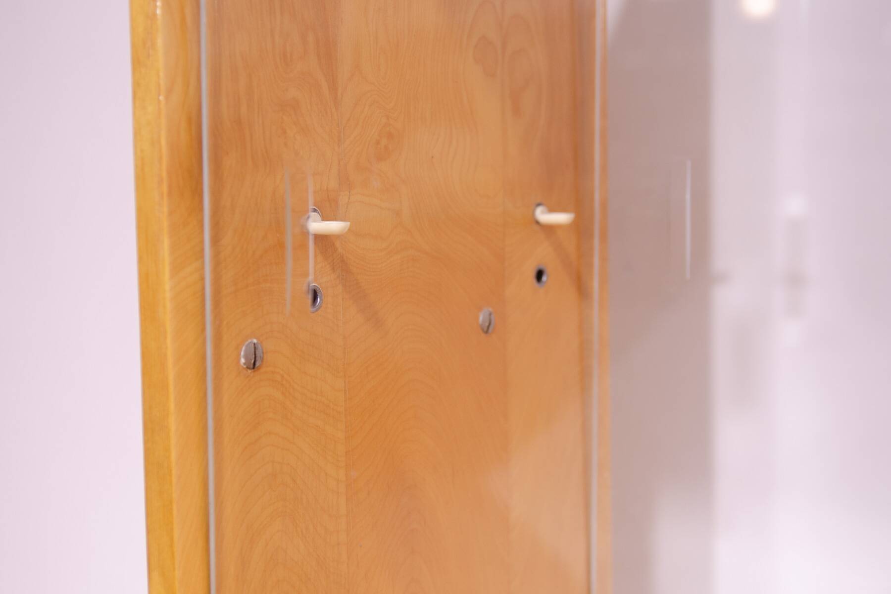 Mid century wall shelf bookcase by František Jirák for Tatra nábytok, 1960´s