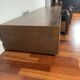 Teak TV enfilade
