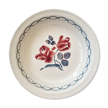Hollow dish Cannes de Digoin