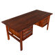 Svend Age Madsen rosewood desk
