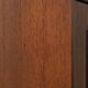 Mahogany showcase, Danish design, 1970s, production: Denmark