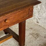 Draper's table, large farmhouse table