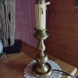 Old lamp