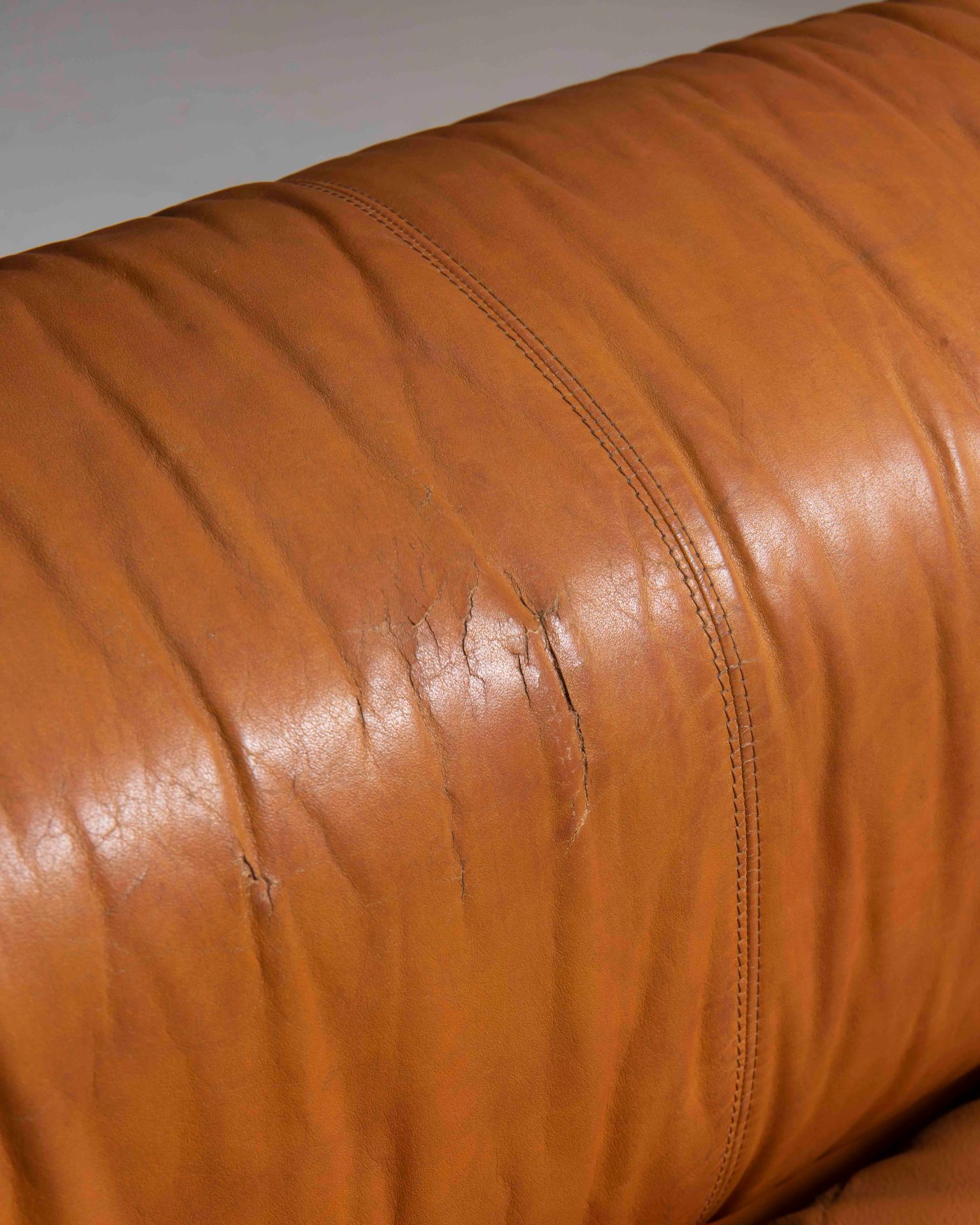 Sofa 'anfibio', by Alessandro Becchi for Giovanetti Collezioni, 1970