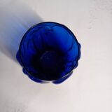 Vase ancien en verre
