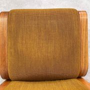 Very rare chairs by Jan Bočan designed for the Czechoslovakian embassy in Stockholm.