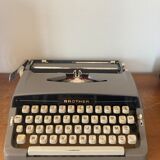 Brother typewriter