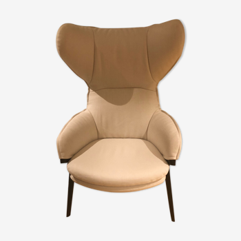 Armchair P22 by Patrick Norguet