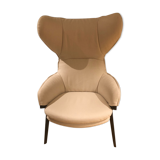 Armchair P22 by Patrick Norguet
