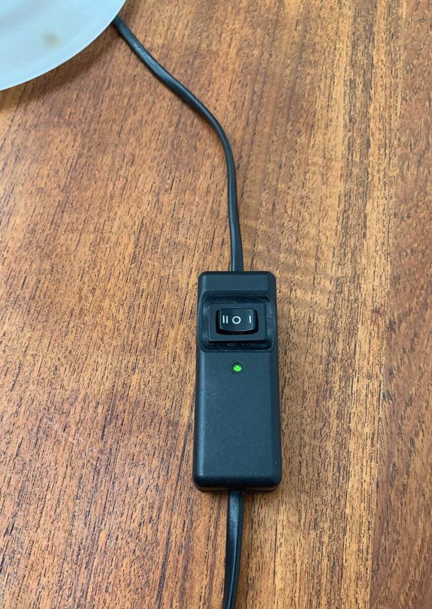 Postmodern table lamp model Pao T2 Italian by Matteo Thun for Arteluce, 1990s.