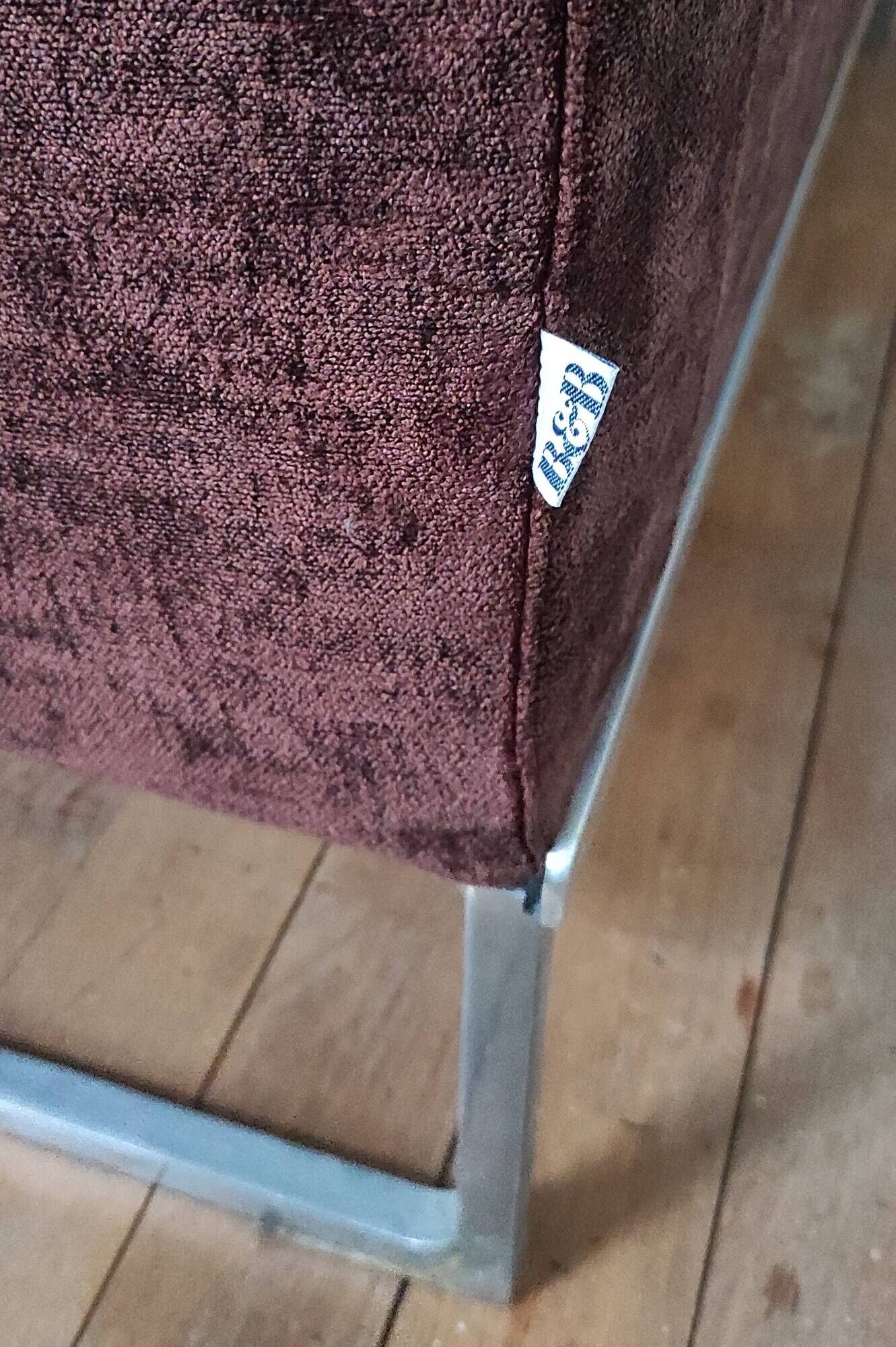 Paire de Fauteuils TIGHT de B&B Italia - Antonio Citterio