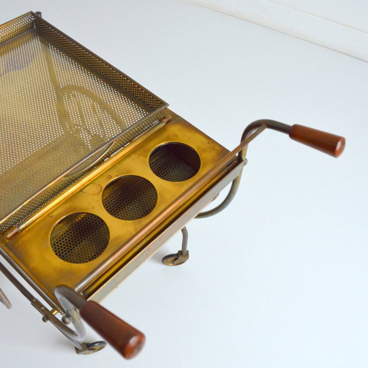 Swedish dessert by Josef Frank for Svenskt Tenn 1960 Scandinavian