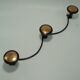Vintage coat rack