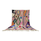 Tapis marocain artisanal fait main 3x2 m