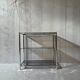 Chrome shelf