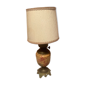 Ceramic lamp