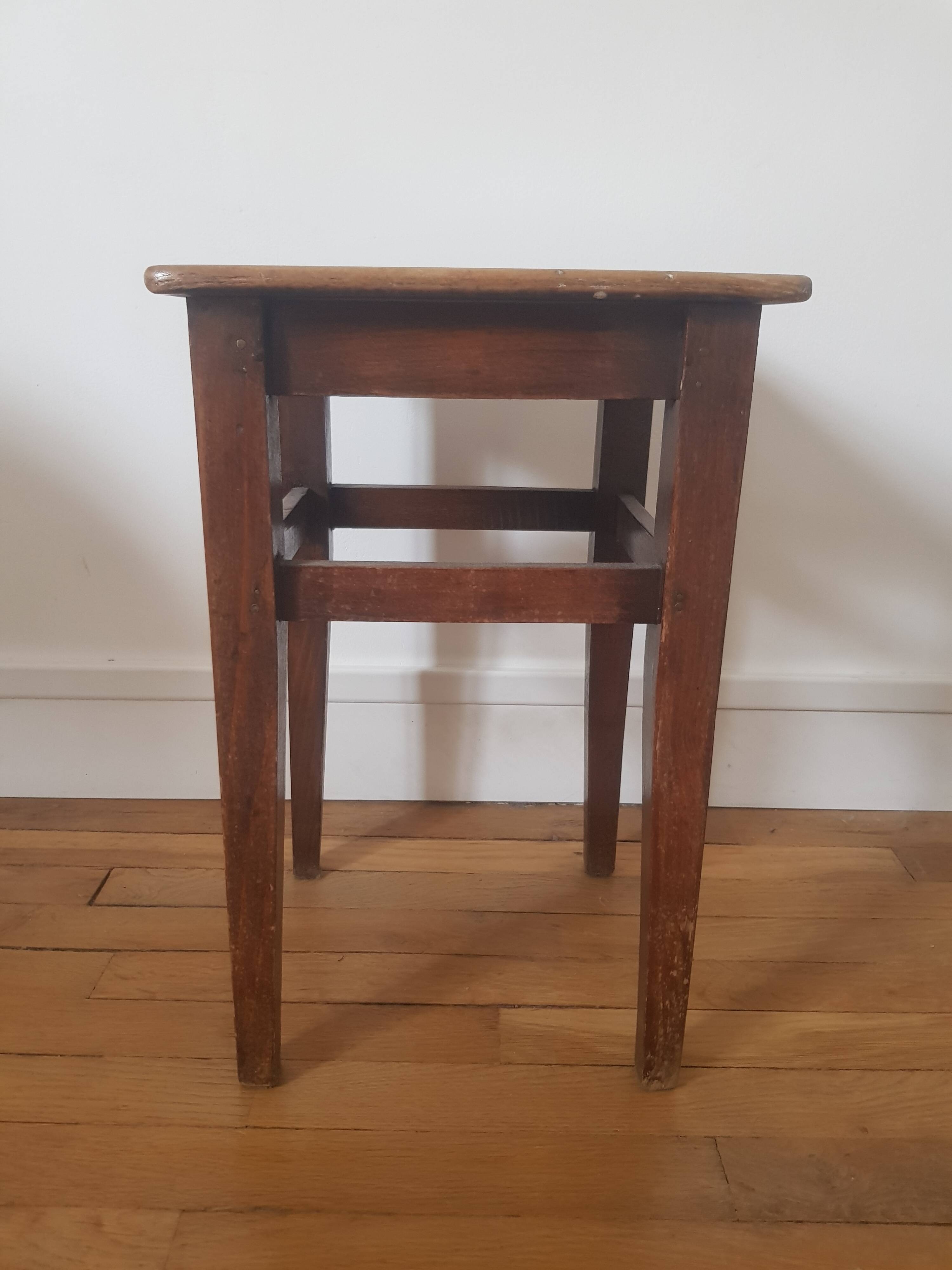 Farm stool