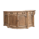 Buffet de château en chêne XIXème