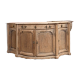 Buffet de château en chêne XIXème