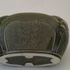 Pot dabbling ceramic Gustave de Bruyn earthenware fives Lille
