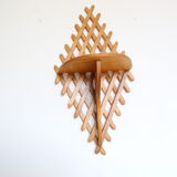 Wall shelf, Scandinavian